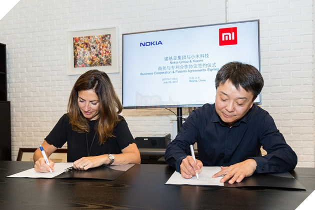 Hai ông lớn Nokia và Xiaomi bắt tay hợp tác trong dự án Ảo trong tương lai 2