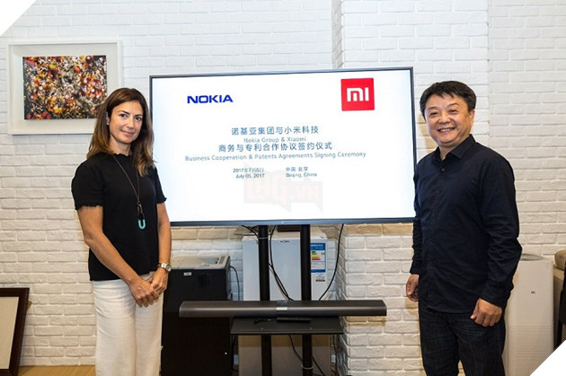 Hai ông lớn Nokia và Xiaomi bắt tay hợp tác trong dự án Ảo trong tương lai