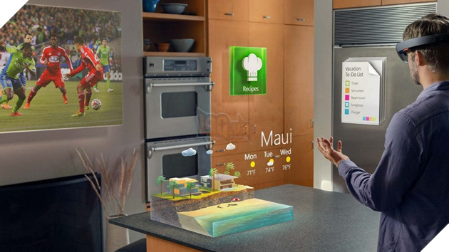 Samsung đang sản xuất kính áp tròng chơi game, điều khiển nhân vật chỉ bằng... liếc mắt