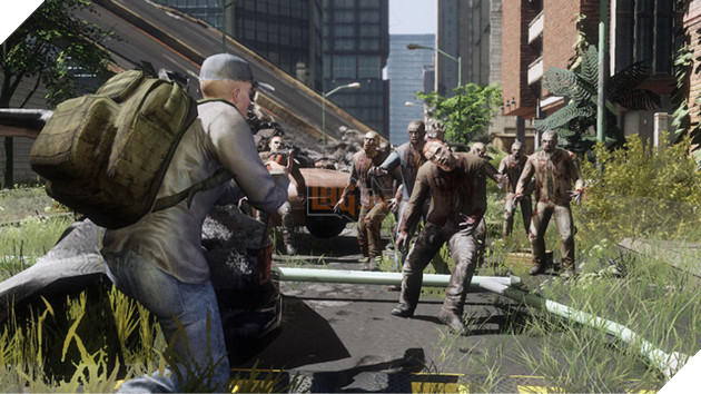 Mini DAYZ - Hậu bản sinh tồn khiến game thủ PC mất ăn mất ngủ đã lên Mobile