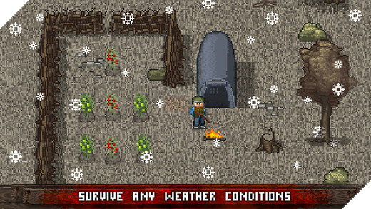 Mini DAYZ - Hậu bản sinh tồn khiến game thủ PC mất ăn mất ngủ đã lên Mobile