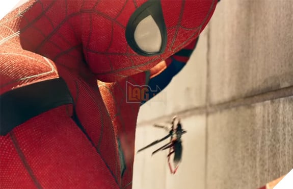 
Giờ đây công việc tìm kiếm người trở nên quá dễ dàng với Nhện
