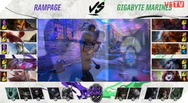 Tổng hợp kết quả Rift Rivals - Khu Vực Đai Chiến 2017 3