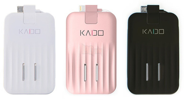 Đây là bộ sạc điện thoại mỏng nhất hệ mặt trời, chỉ có nửa cm 4