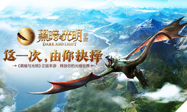 Dark and Light Mobile hé lộ hệ thống "thú cưỡi" tiến hóa độc đáo