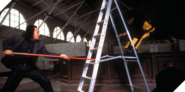 Những loại vũ khí "độc đáo" nhất trong lịch sử điện ảnh