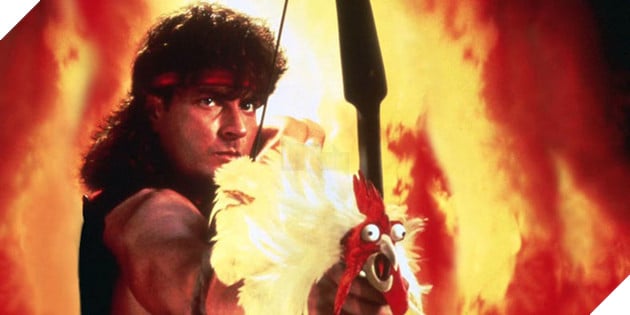 Những loại vũ khí "độc đáo" nhất trong lịch sử điện ảnh