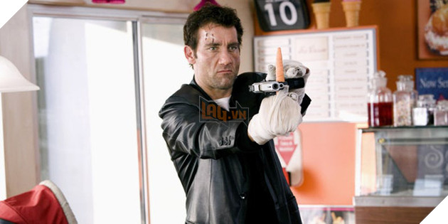 Những loại vũ khí "độc đáo" nhất trong lịch sử điện ảnh