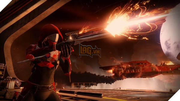 Destiny 2 sẽ có một số hoạt động buộc người chơi phải "khóa trang bị" và không được thay đổi