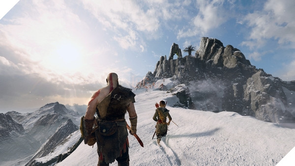 Hãy cùng chờ đón chuyến hành trình của hai cha con Kratos - Atreus