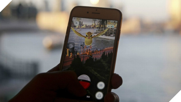 Thành công của Pokemon GO sản sinh ra nhiều game ăn theo
