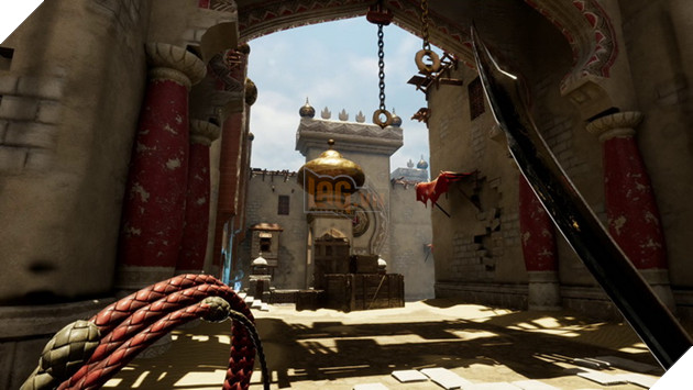 Các cựu binh Bioshock trở lại với tựa game indie mang phong cách Sinbad bí ẩn 4