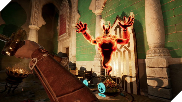 Các cựu binh Bioshock trở lại với tựa game indie mang phong cách Sinbad bí ẩn 2