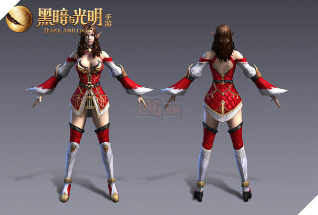 Dark and Light Mobile hé lộ hệ thống "thú cưỡi" tiến hóa độc đáo