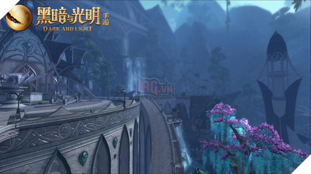 Dark and Light Mobile hé lộ hệ thống "thú cưỡi" tiến hóa độc đáo