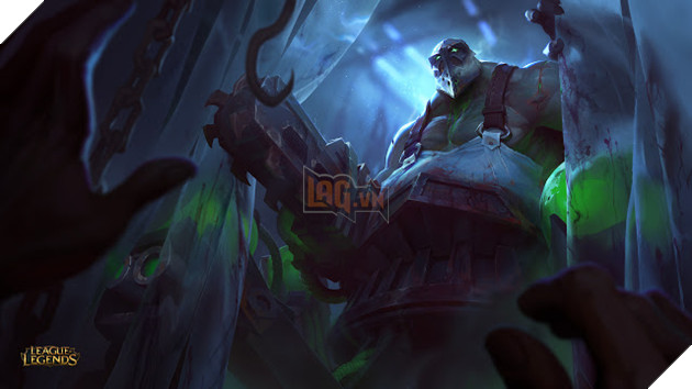 LMHT: Bộ kĩ năng của Urgot Remake chính thức ra mắt - Một con quái vật trên chân nhện thật sự 11