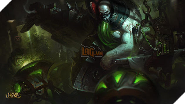 LMHT: Bộ kĩ năng của Urgot Remake chính thức ra mắt - Một con quái vật trên chân nhện thật sự