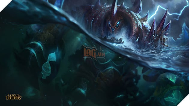 LMHT: Bộ kĩ năng của Urgot Remake chính thức ra mắt - Một con quái vật trên chân nhện thật sự 9