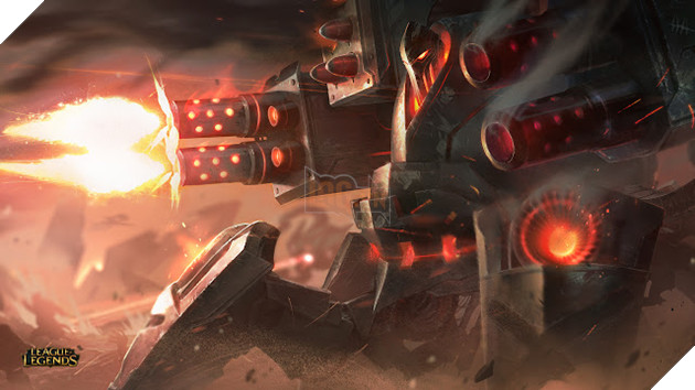 LMHT: Bộ kĩ năng của Urgot Remake chính thức ra mắt - Một con quái vật trên chân nhện thật sự 10