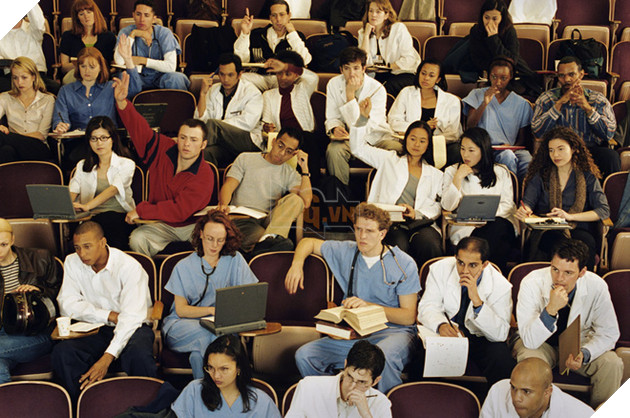 
iPhone đã thay đổi cách mà kiến thức y học được giảng dạy
