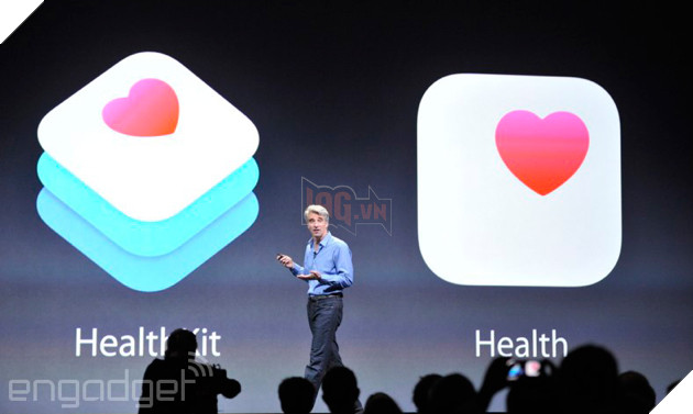 
Bạn sẽ không còn lạ lẫm về Craig Federighi, trong mỗi lần iPhone ra mắt các tính năng chăm sóc sức khỏe
