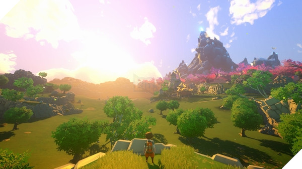 Ngắm nhìn thế giới tuyệt đẹp trong Yonder: The Cloud Catcher Chronicles