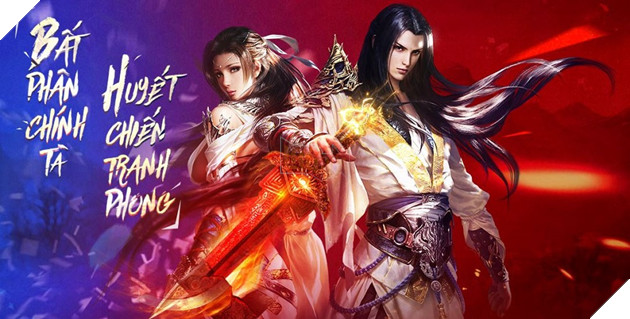 Huyết Kiếm: Hàng loạt ưu đãi hấp dẫn cho tân thủ trong ngày ra mắt