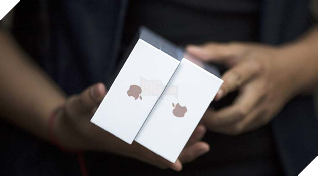 Các dòng thiết bị iOS sẽ được trang bị GPU make by Apple