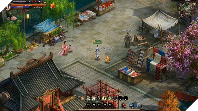 Game hot Cửu Âm Truyền Kỳ chính thức mở cửa Alpha Test tại Việt Nam ngày 10/07