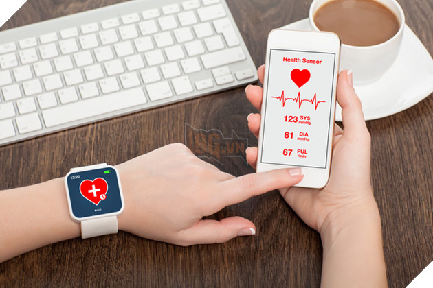 
Chiếc điện thoại sẽ tiếp tục cuộc cách mạng trong chăm sóc sức khỏe cá nhân
