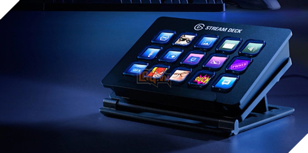 Sở hữu đồ chơi này, bạn sẽ trở thành một pro streamer ngay tức khắc