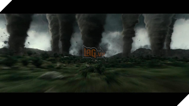 Geostorm - Siêu Bão Mặt Trời, tựa phim về thảm họa thiên nhiên tàn khốc