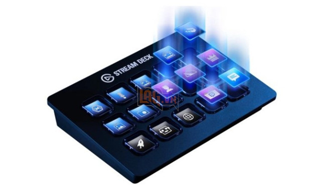 Sở hữu đồ chơi này, bạn sẽ trở thành một pro streamer ngay tức khắc 3