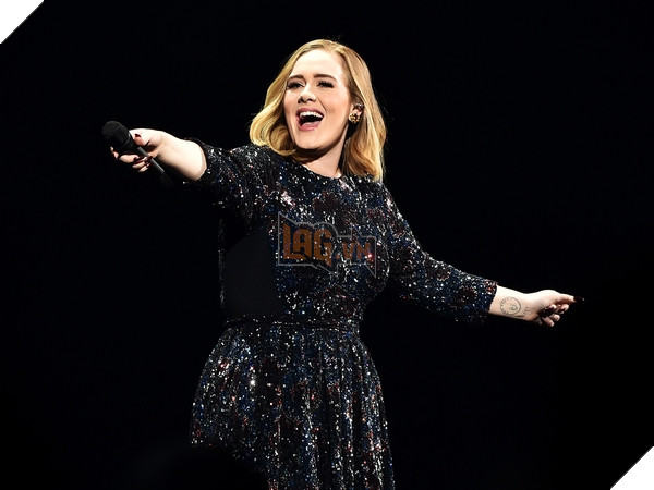 Có khả năng Adele sẽ không thể lưu diễn được nữa