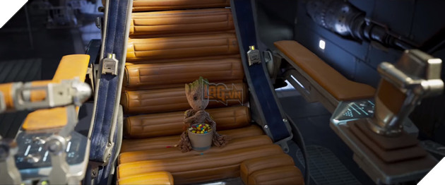 13 sắc thái cute-vô-đối của “Bé” Groot trong “Guardians of the Galaxy Vol. 2” 5