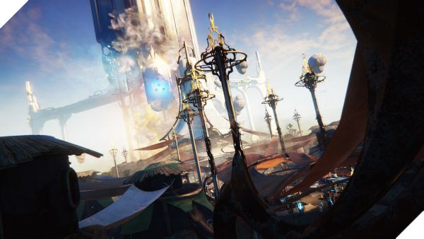 Warframe trở thành game nhập vai đi cảnh với bản mở rộng Plains of Eidolon 3