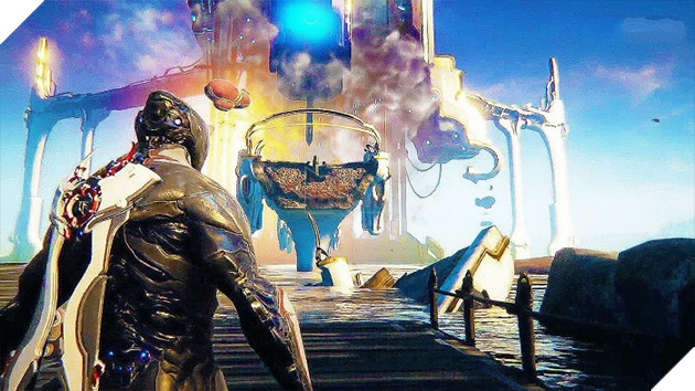Warframe trở thành game nhập vai đi cảnh với bản mở rộng Plains of Eidolon 4