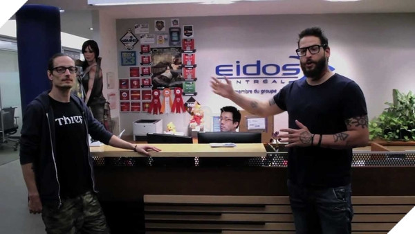 Eidos Montreal ngày càng chứng minh được thực lực của mình
