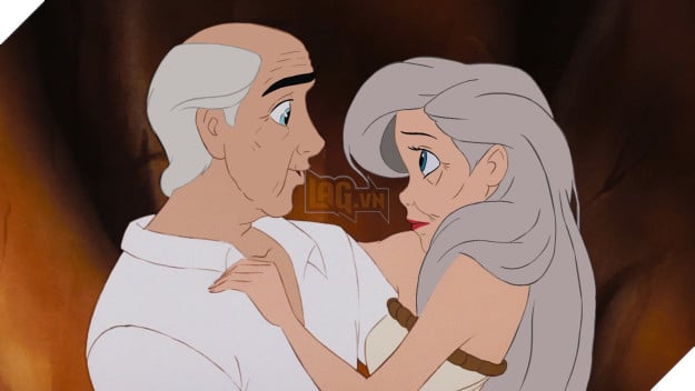 Chuyện gì sẽ xảy đến với các cặp đôi hoàng tử - công chúa Disney lúc về già?