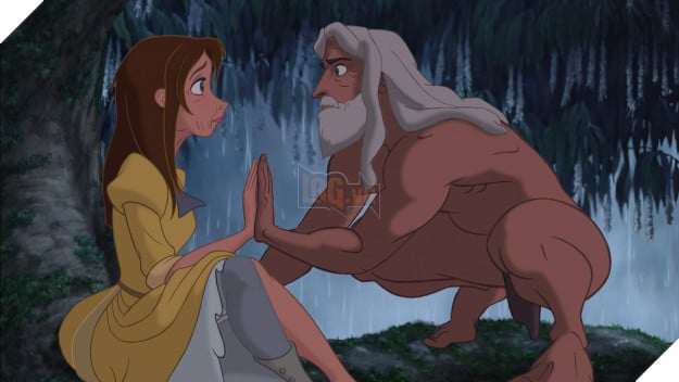 Chuyện gì sẽ xảy đến với các cặp đôi hoàng tử - công chúa Disney lúc về già? 3