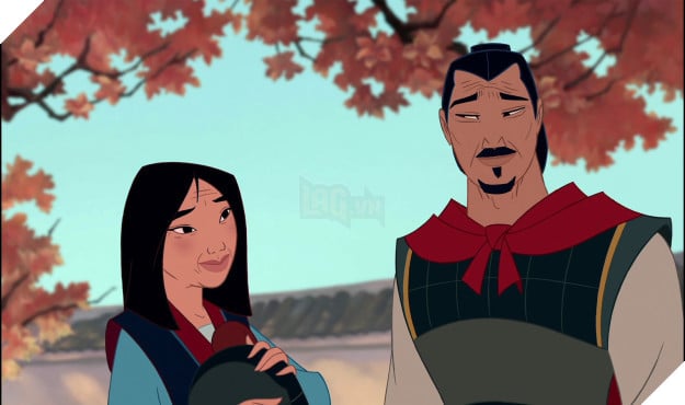 Chuyện gì sẽ xảy đến với các cặp đôi hoàng tử - công chúa Disney lúc về già? 6