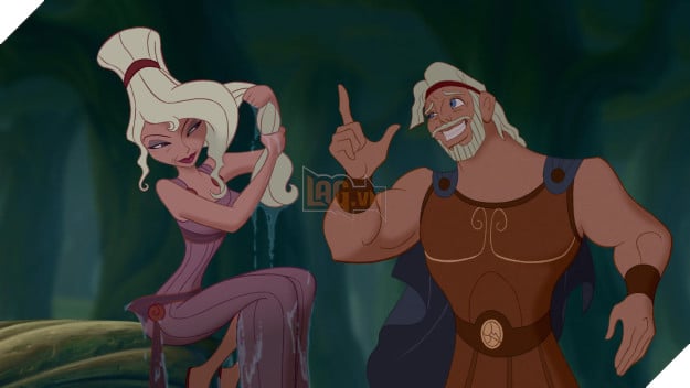 Chuyện gì sẽ xảy đến với các cặp đôi hoàng tử - công chúa Disney lúc về già? 7