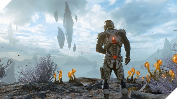 Tương lai DLC của Mass Effect: Andromeda dường như vẫn rất mập mờ