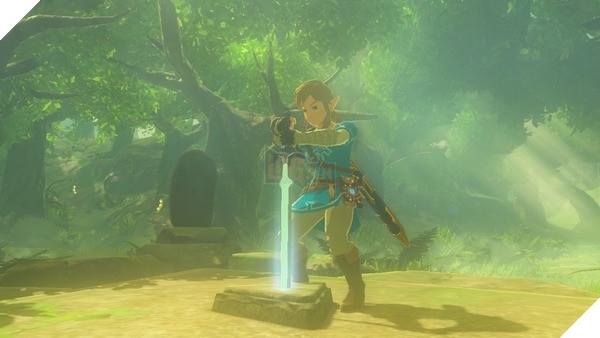 Phải rất lâu nữa chúng ta mới có thể tham gia cuộc phiêu lưu tiếp theo của Link