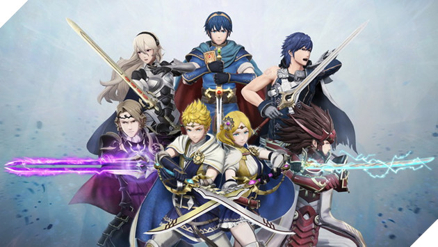 Fire Emblem Warriors 12 phút gameplay cực chất đậm phong cách Dynasty Warriors 2