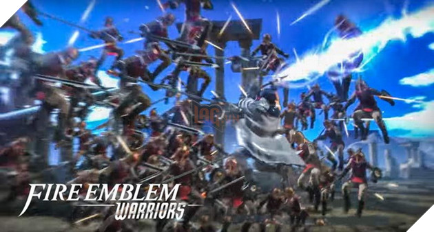 Fire Emblem Warriors 12 phút gameplay cực chất đậm phong cách Dynasty Warriors 3