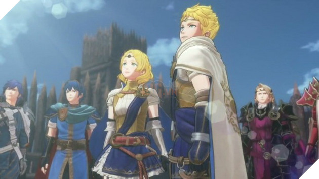 Fire Emblem Warriors 12 phút gameplay cực chất đậm phong cách Dynasty Warriors 5