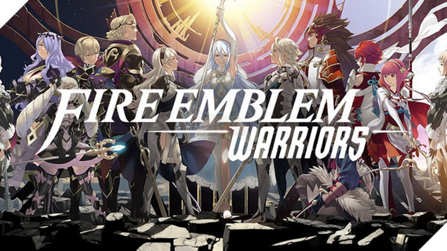 Fire Emblem Warriors 12 phút gameplay cực chất đậm phong cách Dynasty Warriors