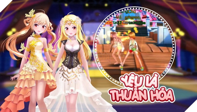 HotSteps 2 chính thức có mặt tại Việt Nam dưới dạng webgame giải trí 5