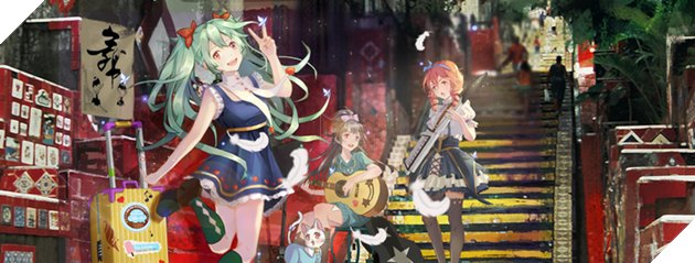 HotSteps 2 chính thức có mặt tại Việt Nam dưới dạng webgame giải trí 6